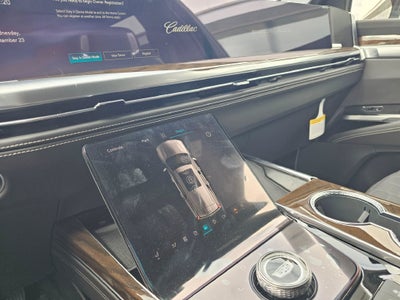 2026 Cadillac Escalade ESV Platinum Edition