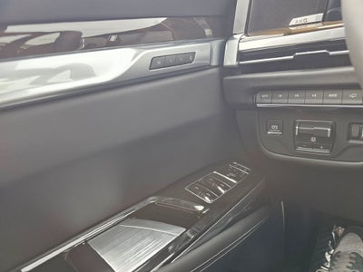 2026 Cadillac Escalade ESV Platinum Edition