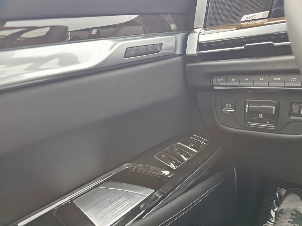 2026 Cadillac Escalade ESV Platinum Edition