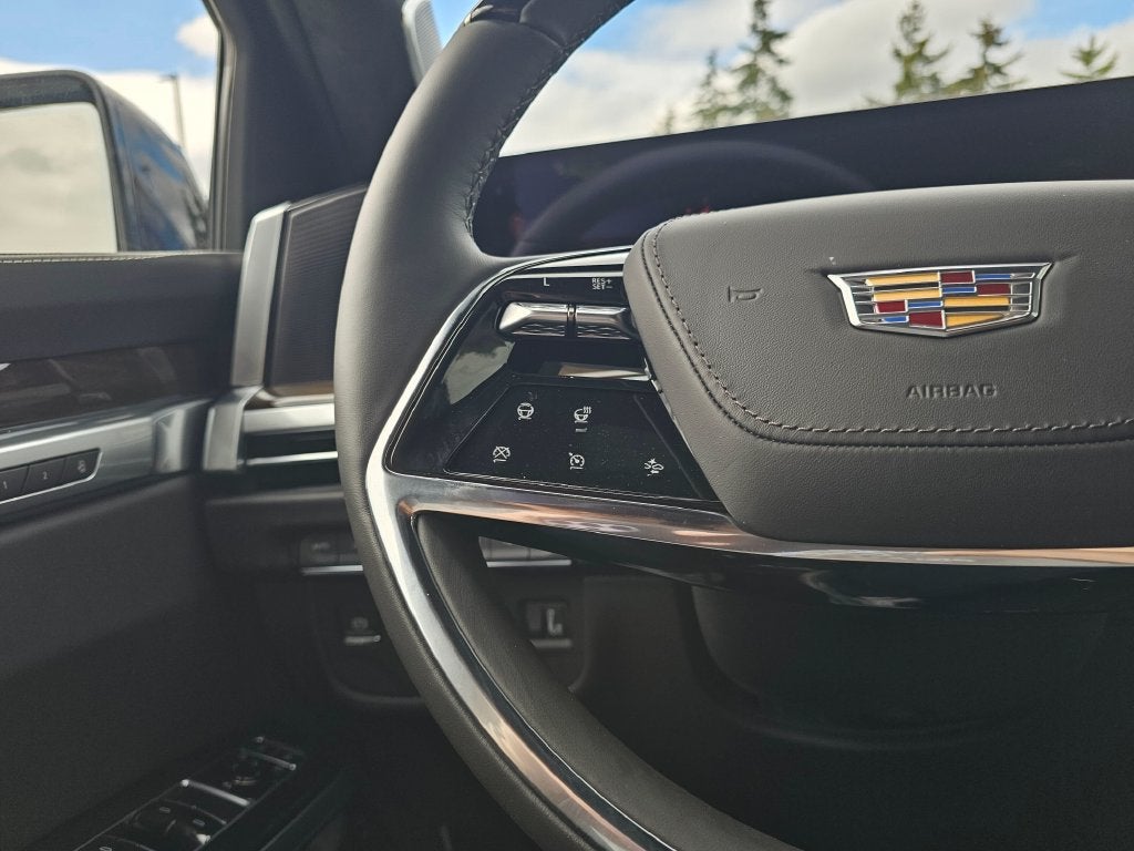 2026 Cadillac Escalade ESV Platinum Edition