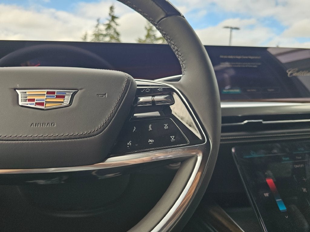 2026 Cadillac Escalade ESV Platinum Edition