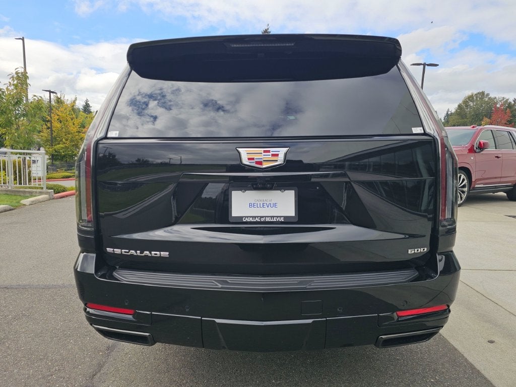 2026 Cadillac Escalade ESV Platinum Edition