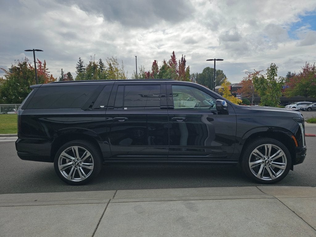 2026 Cadillac Escalade ESV Platinum Edition