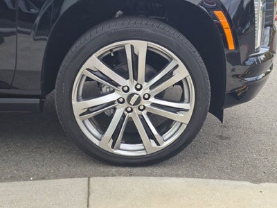 2026 Cadillac Escalade ESV Platinum Edition