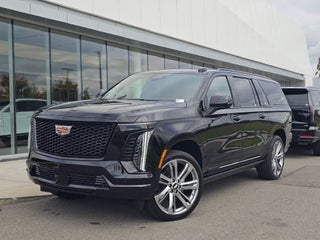 2026 Cadillac Escalade ESV Platinum Edition