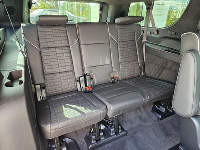2026 Cadillac Escalade ESV Platinum Edition