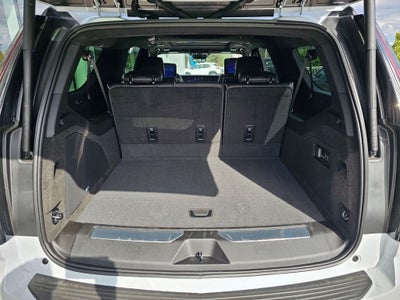 2026 Cadillac Escalade ESV Platinum Edition