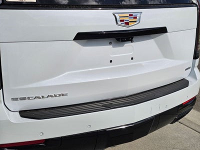 2026 Cadillac Escalade ESV Platinum Edition