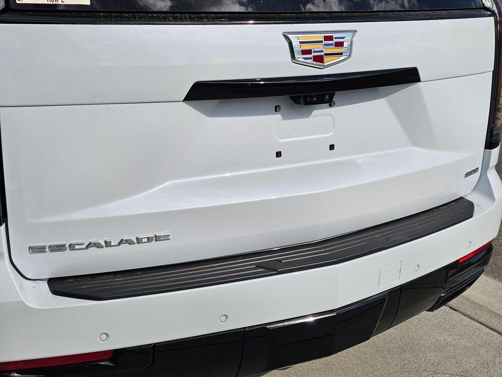 2026 Cadillac Escalade ESV Platinum Edition