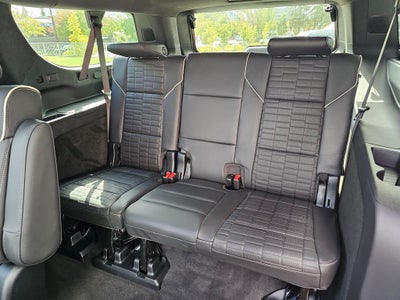 2026 Cadillac Escalade ESV Platinum Edition