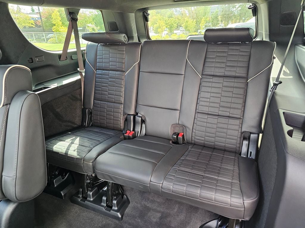 2026 Cadillac Escalade ESV Platinum Edition