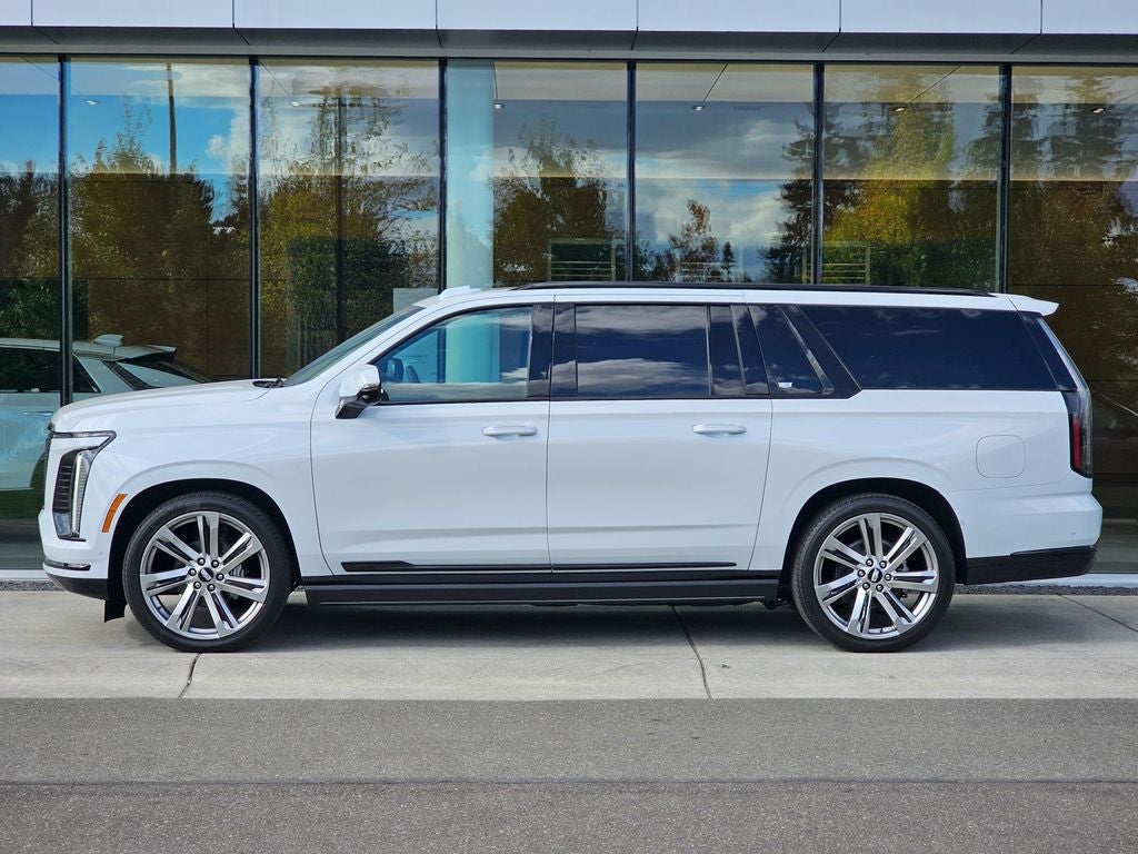 2026 Cadillac Escalade ESV Platinum Edition