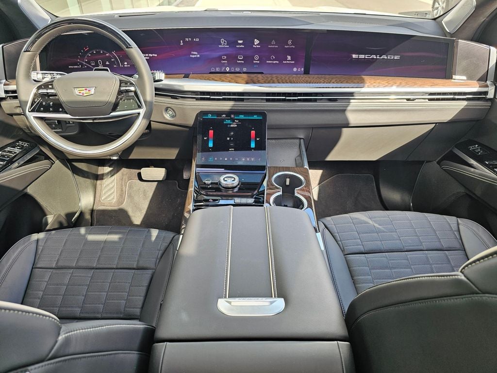 2026 Cadillac Escalade ESV Platinum Edition