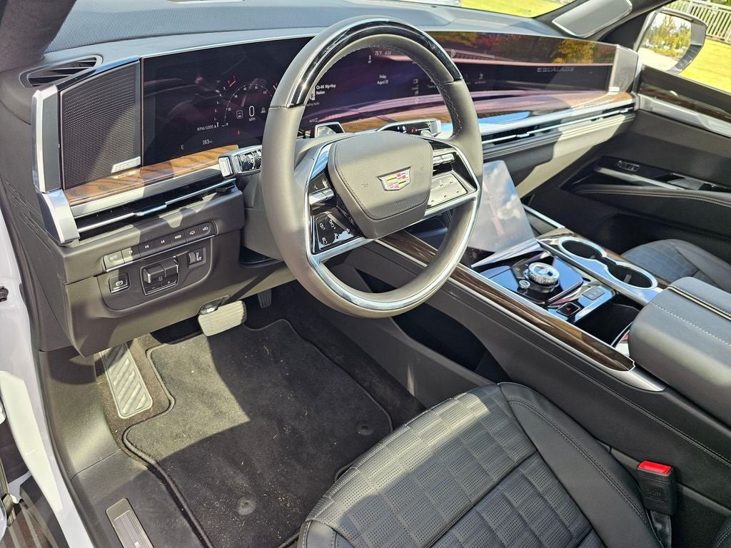 2026 Cadillac Escalade ESV Platinum Edition