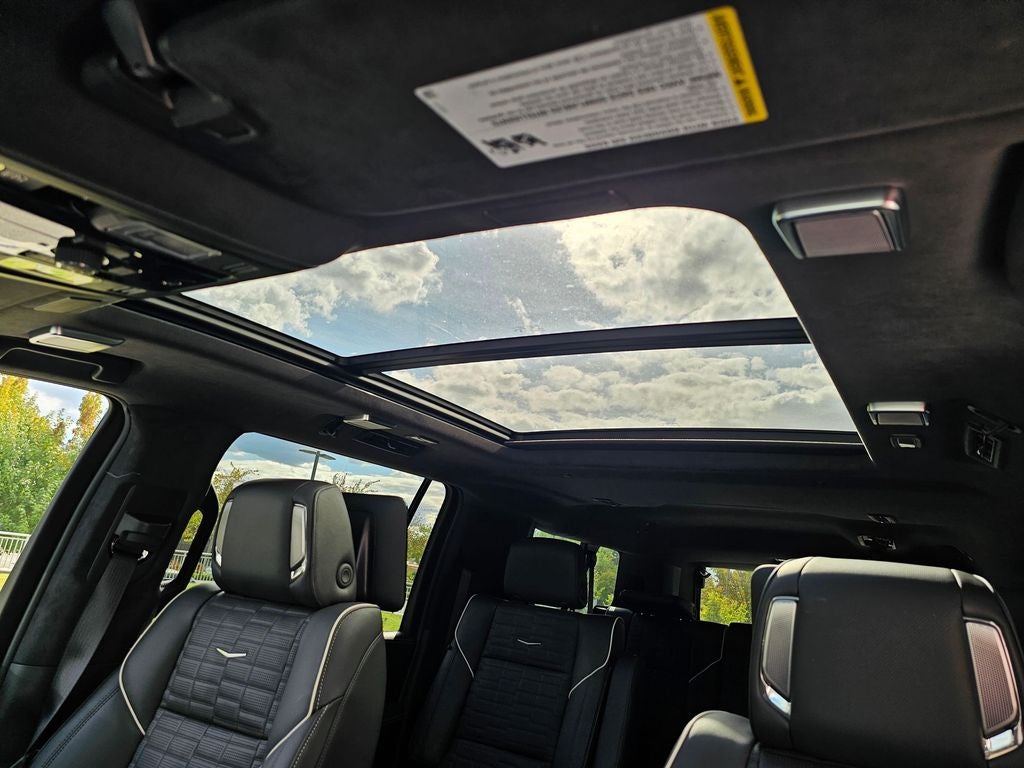 2026 Cadillac Escalade ESV Platinum Edition