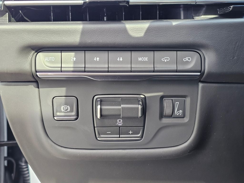 2026 Cadillac Escalade ESV Platinum Edition