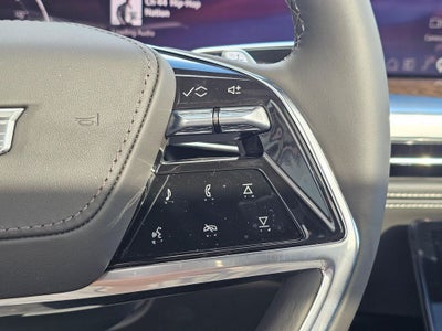 2026 Cadillac Escalade ESV Platinum Edition