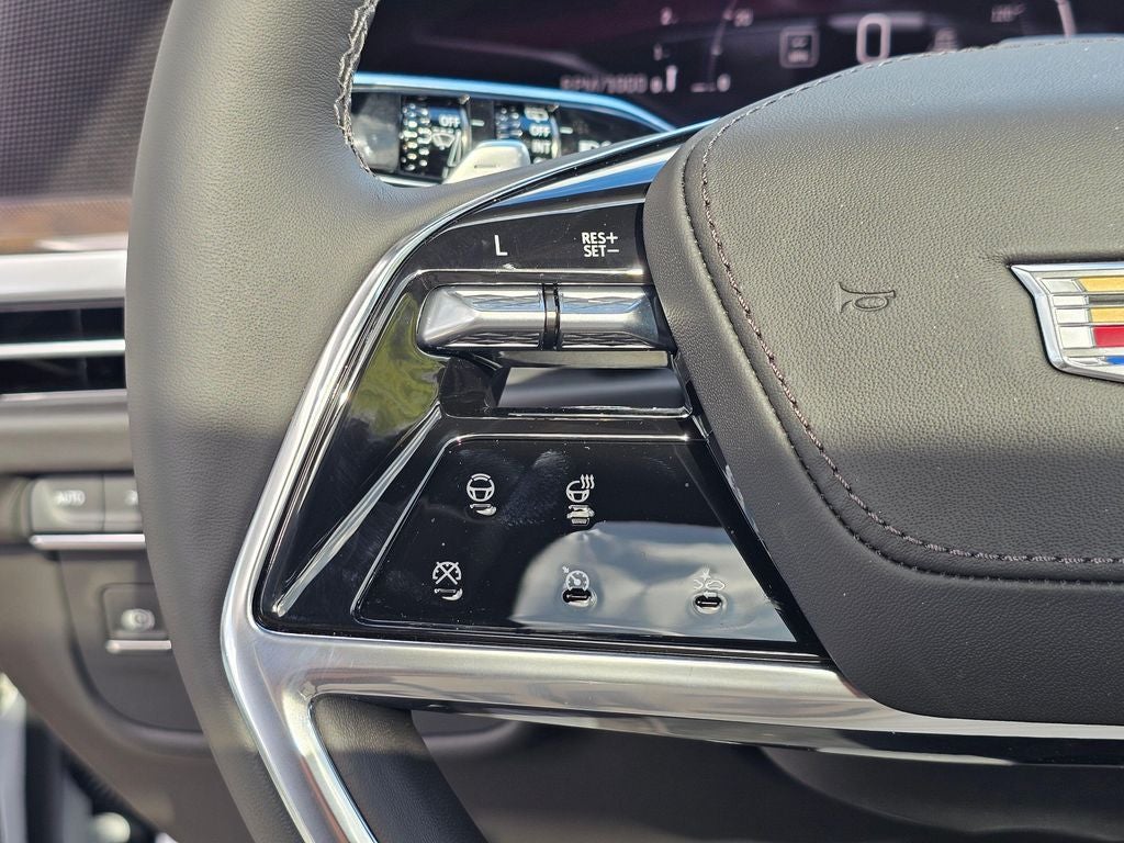 2026 Cadillac Escalade ESV Platinum Edition