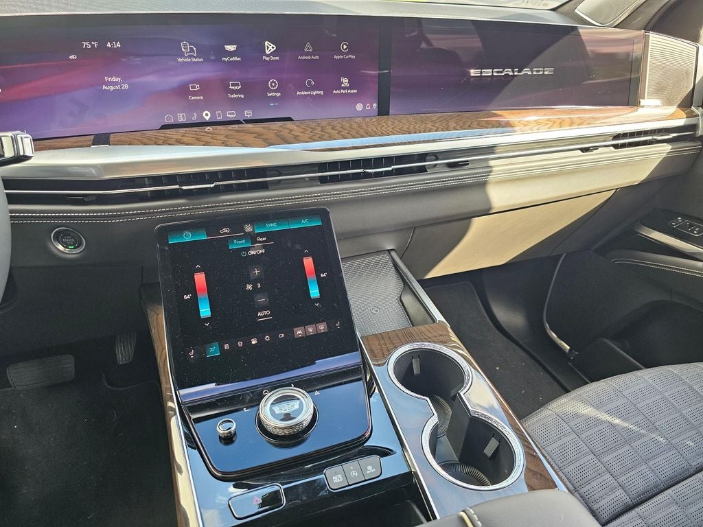 2026 Cadillac Escalade ESV Platinum Edition