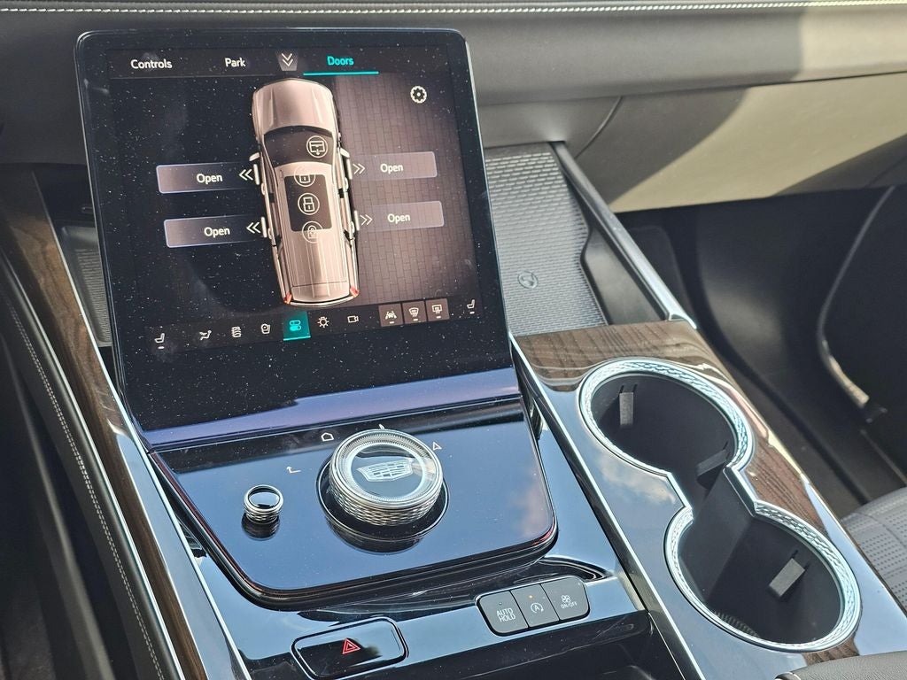2026 Cadillac Escalade ESV Platinum Edition