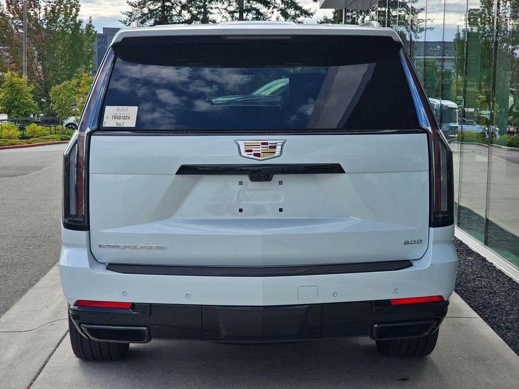 2026 Cadillac Escalade ESV Platinum Edition