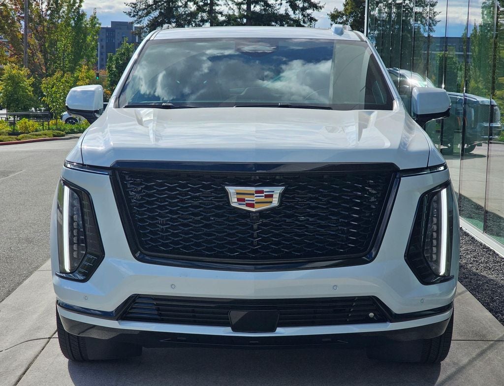 2026 Cadillac Escalade ESV Platinum Edition