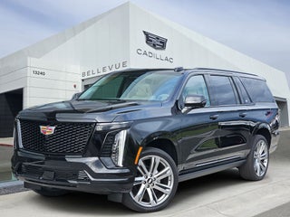 2026 Cadillac Escalade ESV Platinum Edition