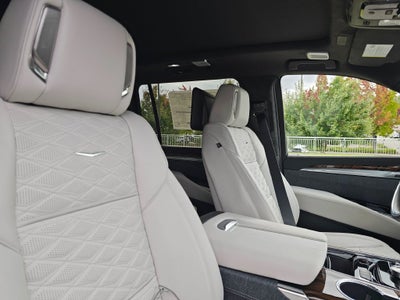 2026 Cadillac Escalade ESV Platinum Edition