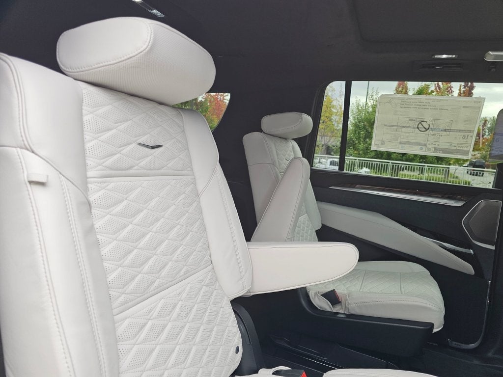 2026 Cadillac Escalade ESV Platinum Edition