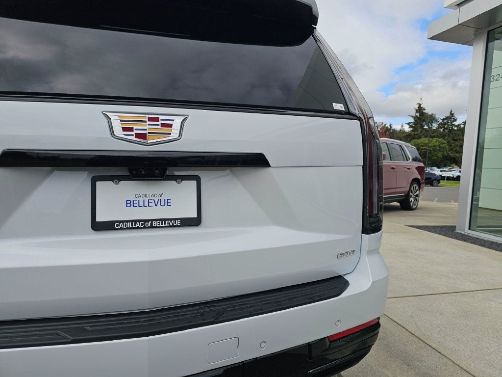 2026 Cadillac Escalade ESV Platinum Edition