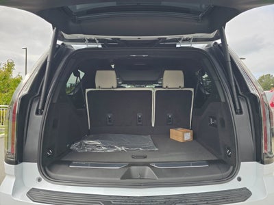 2026 Cadillac Escalade ESV Platinum Edition