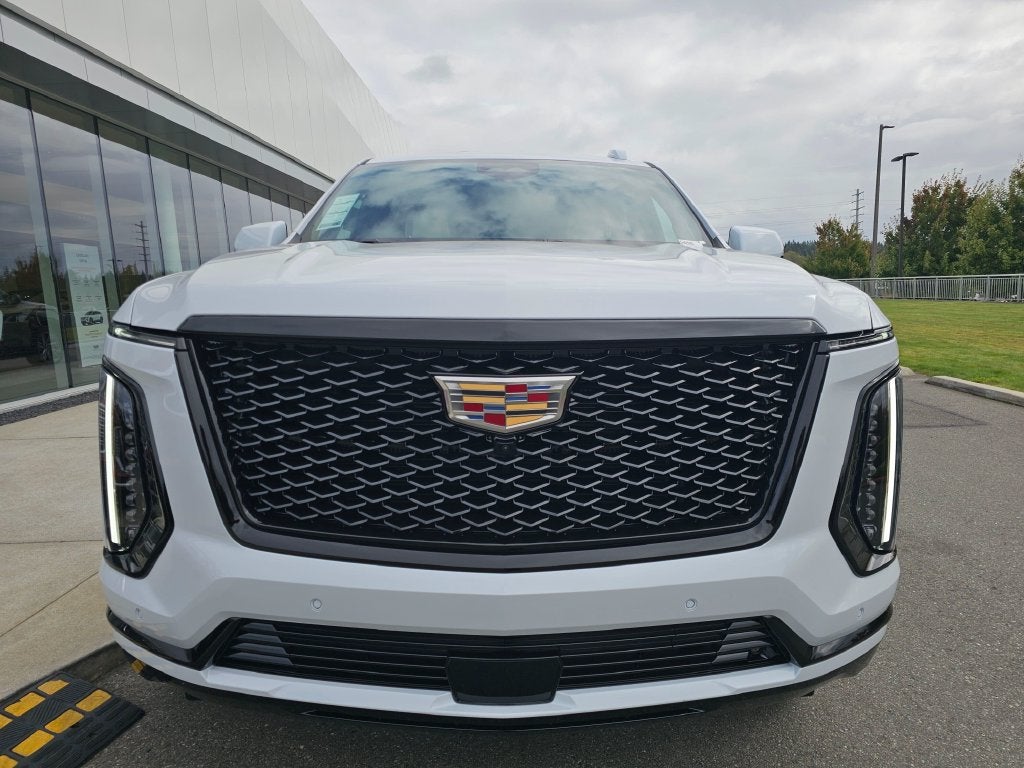 2026 Cadillac Escalade ESV Platinum Edition