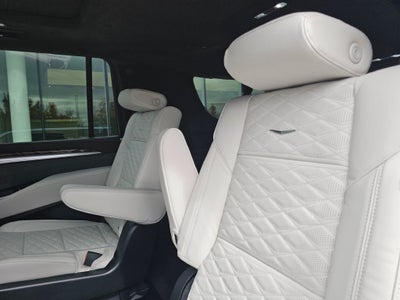 2026 Cadillac Escalade ESV Platinum Edition
