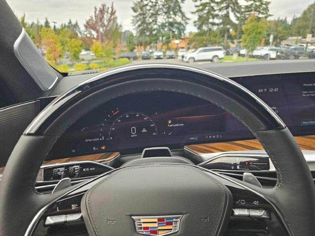 2026 Cadillac Escalade ESV Platinum Edition