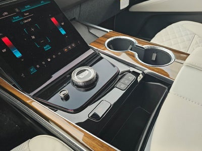 2026 Cadillac Escalade ESV Platinum Edition
