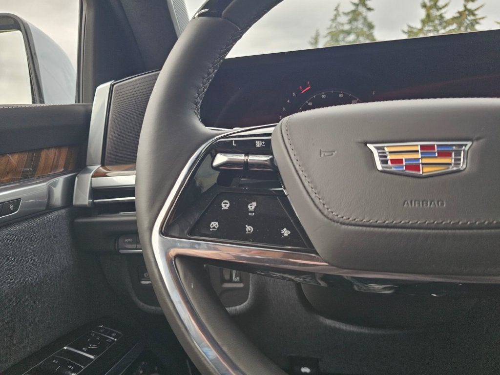 2026 Cadillac Escalade ESV Platinum Edition