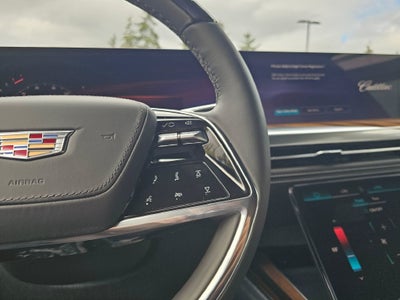 2026 Cadillac Escalade ESV Platinum Edition