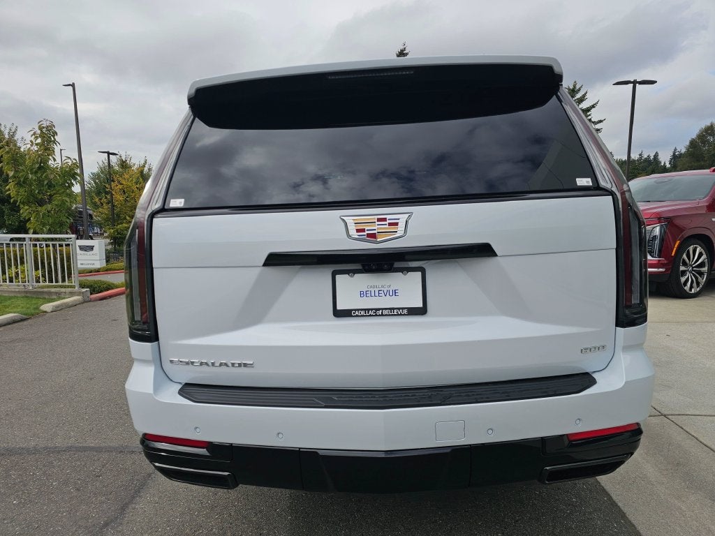 2026 Cadillac Escalade ESV Platinum Edition