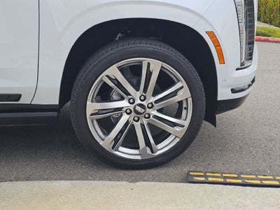 2026 Cadillac Escalade ESV Platinum Edition