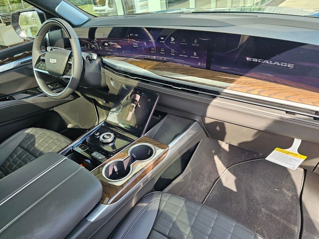 2026 Cadillac Escalade ESV Platinum Edition