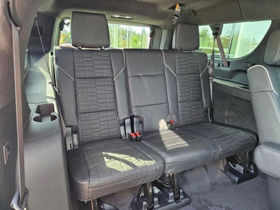 2026 Cadillac Escalade ESV Platinum Edition