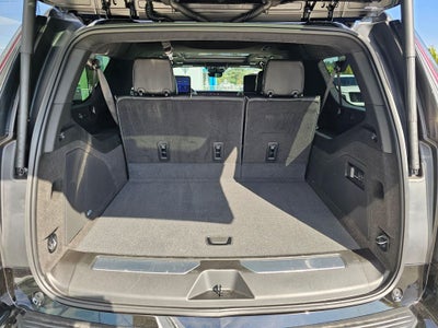 2026 Cadillac Escalade ESV Platinum Edition