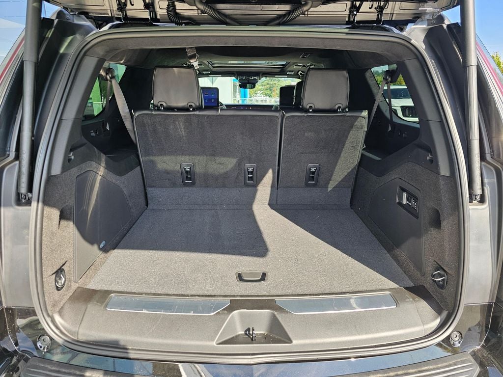 2026 Cadillac Escalade ESV Platinum Edition