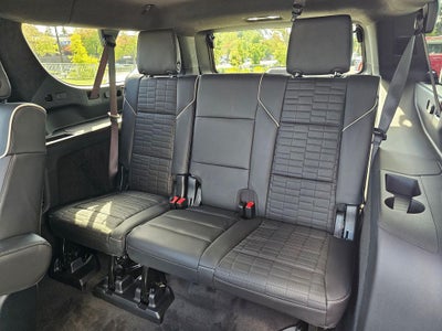 2026 Cadillac Escalade ESV Platinum Edition