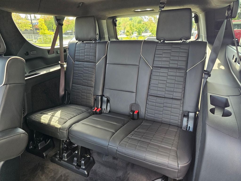 2026 Cadillac Escalade ESV Platinum Edition