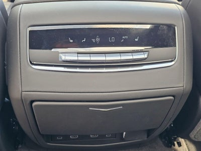 2026 Cadillac Escalade ESV Platinum Edition