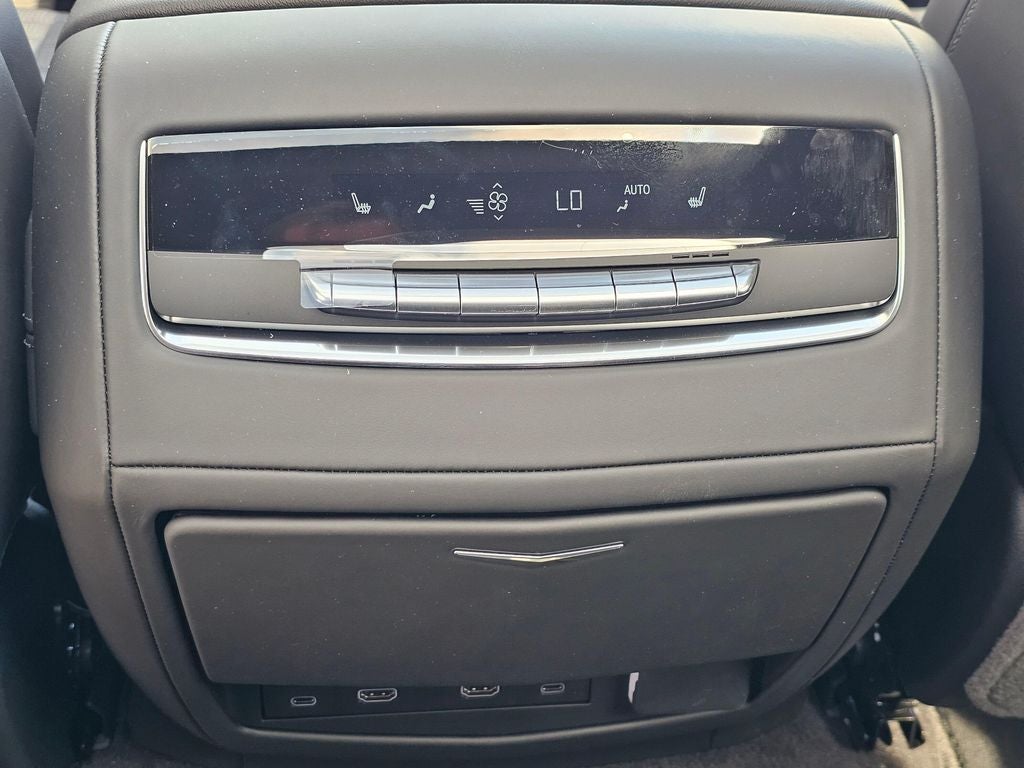 2026 Cadillac Escalade ESV Platinum Edition