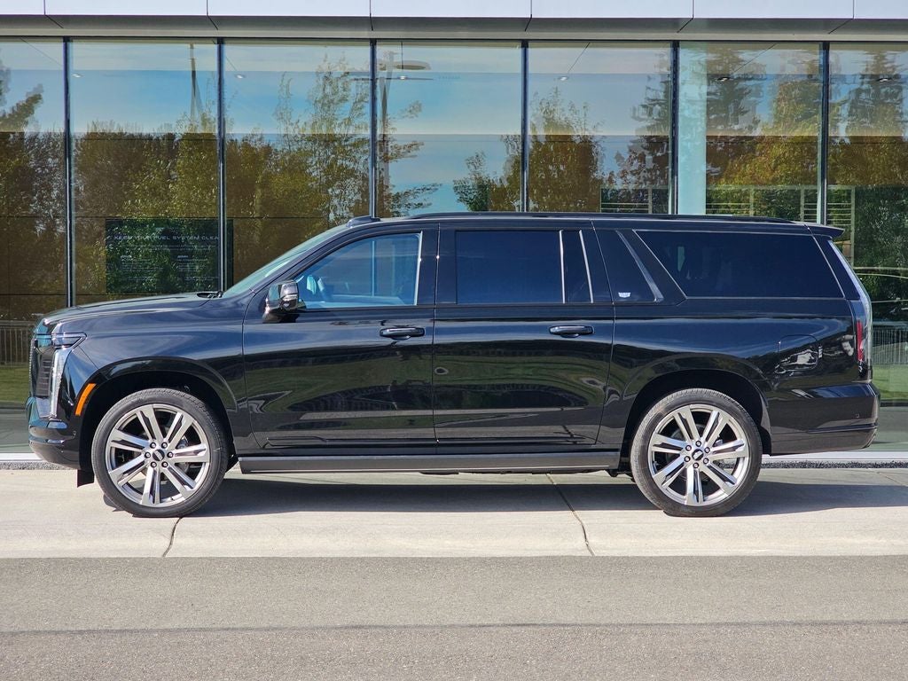 2026 Cadillac Escalade ESV Platinum Edition