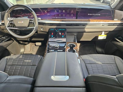 2026 Cadillac Escalade ESV Platinum Edition