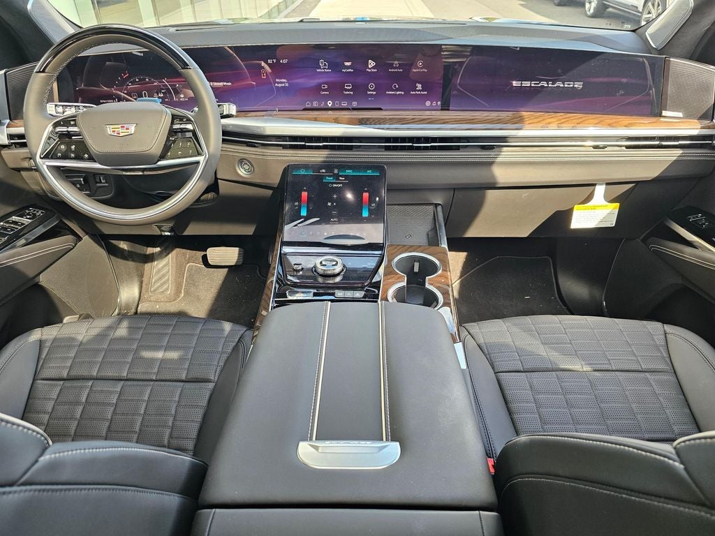 2026 Cadillac Escalade ESV Platinum Edition